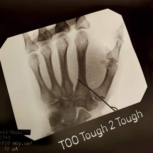 TOO Tough 2 Tough EP CD